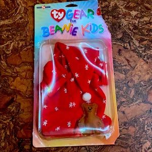 Pajamas Bennie doll set